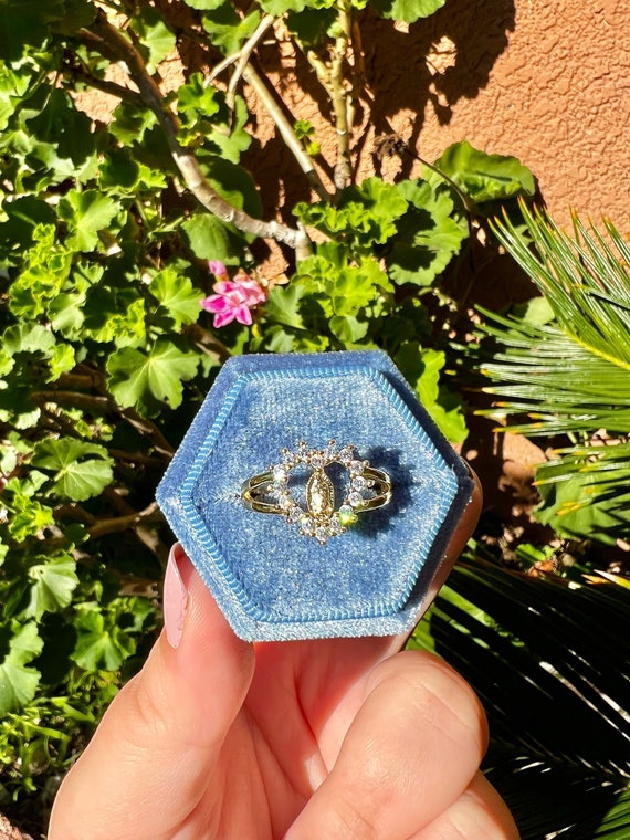 Virgen de guadalupe ring gold discount