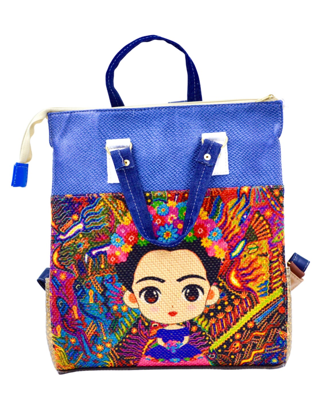 accessorize frida backpack