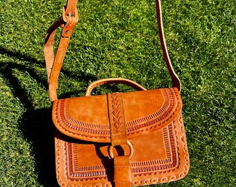 leather purses shoulder bolsa