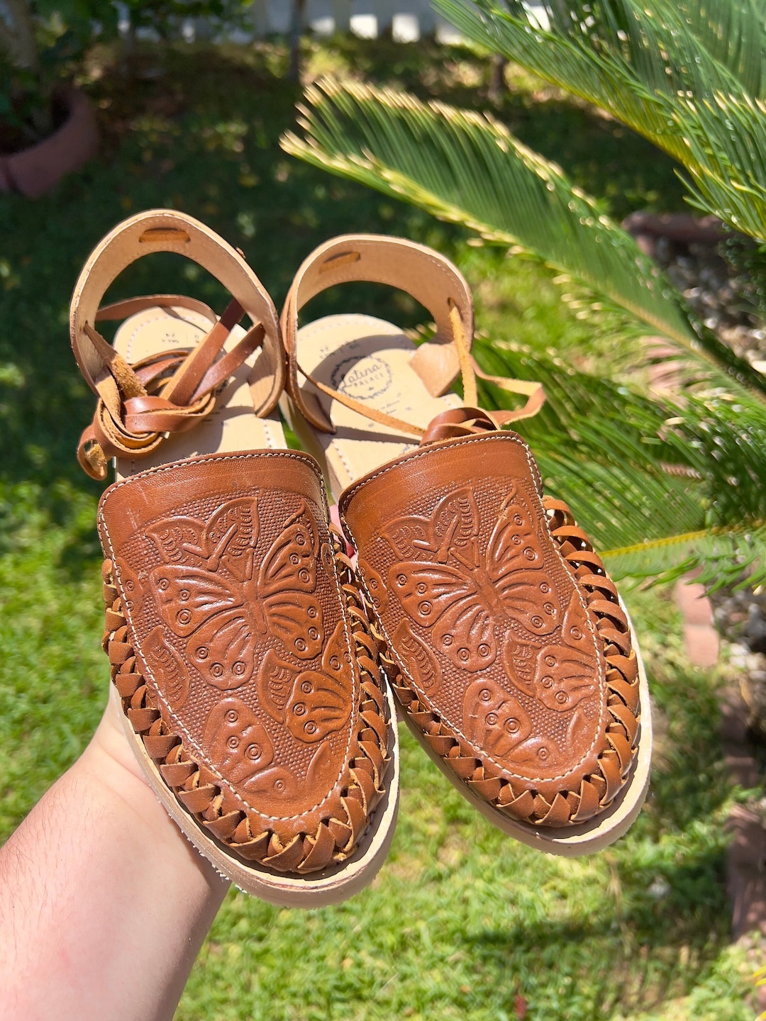 rampos huaraches