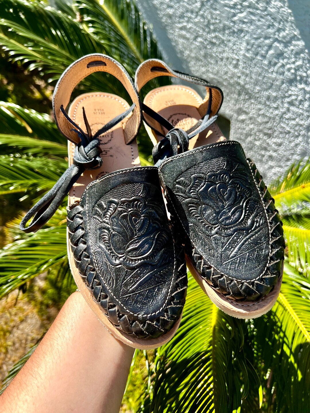 mexican huaraches
