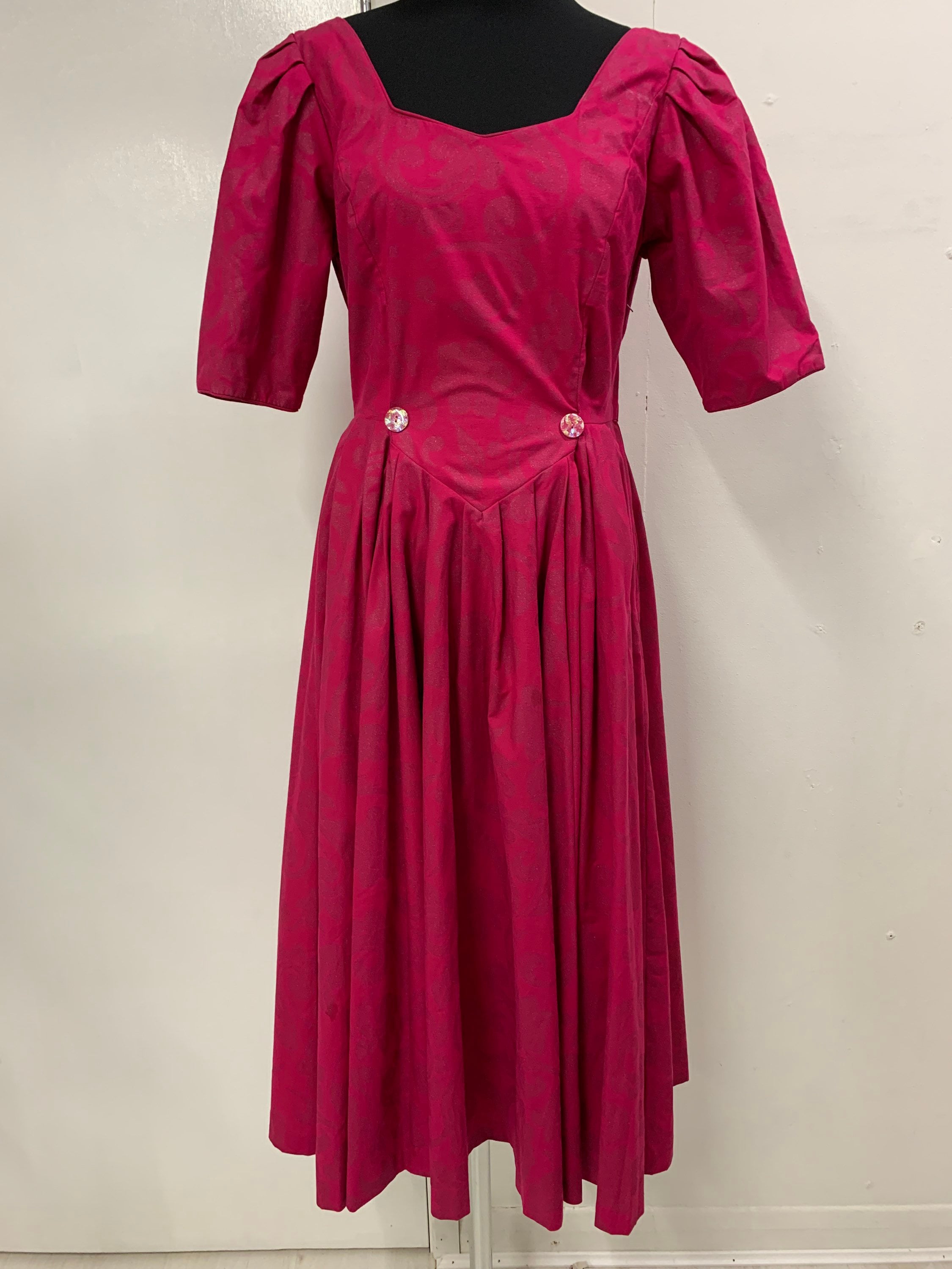 1980s Laura Ashley summer dress | Etsy