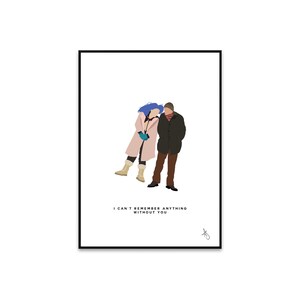 Titanic Im Flying Jack Movie Print Etsy