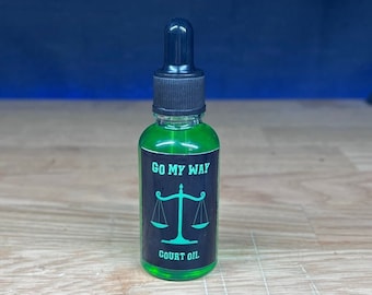 Go My Way Court Oil