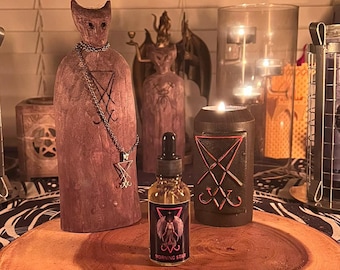 Morning Star Lucifer Oil 2oz