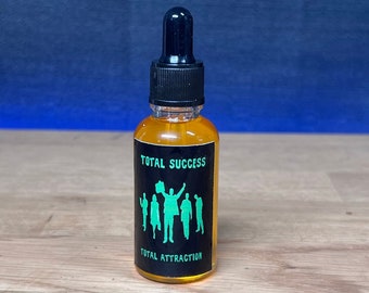 Total Success & Attraction Oil