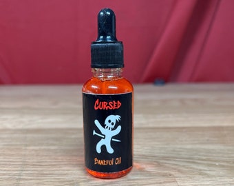 Cursed Baneful Crossing Oil