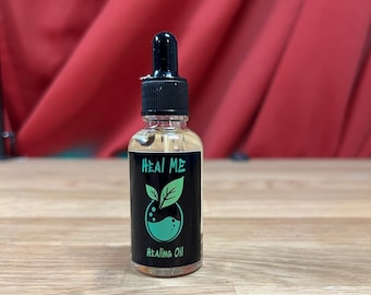 Olio curativo Heal Me