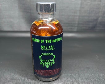 Flame of the Infernal - Belial