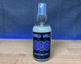 Shield Wall Protection Spray 4oz