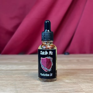 Shield Me Protection Oil