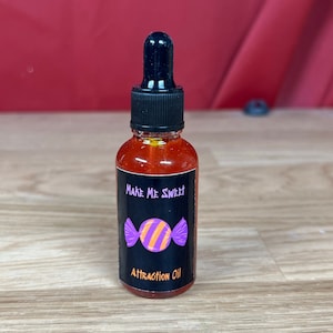Make Me Sweet Anziehungsöl