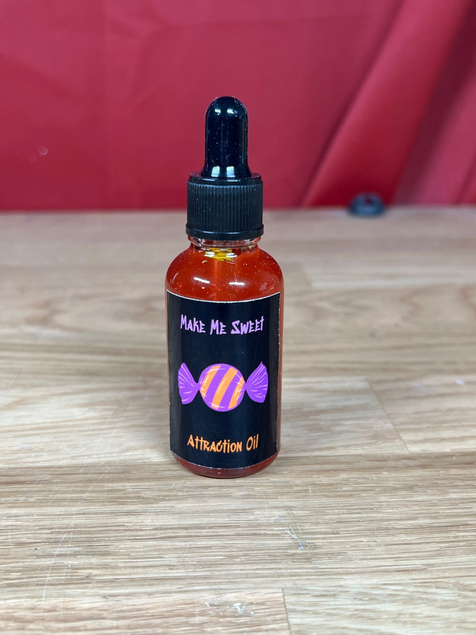 Make Me Sweet Attraction Oil - Etsy