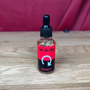 Take This Back Reversal Oil
