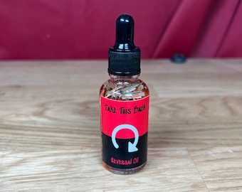 Take This Back Reversal Oil