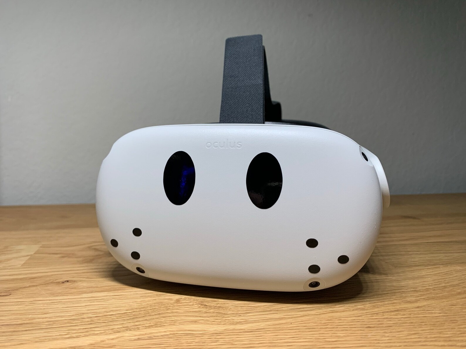 Freckles Eyes Oculus Quest 2 Vinyl Decal Etsy