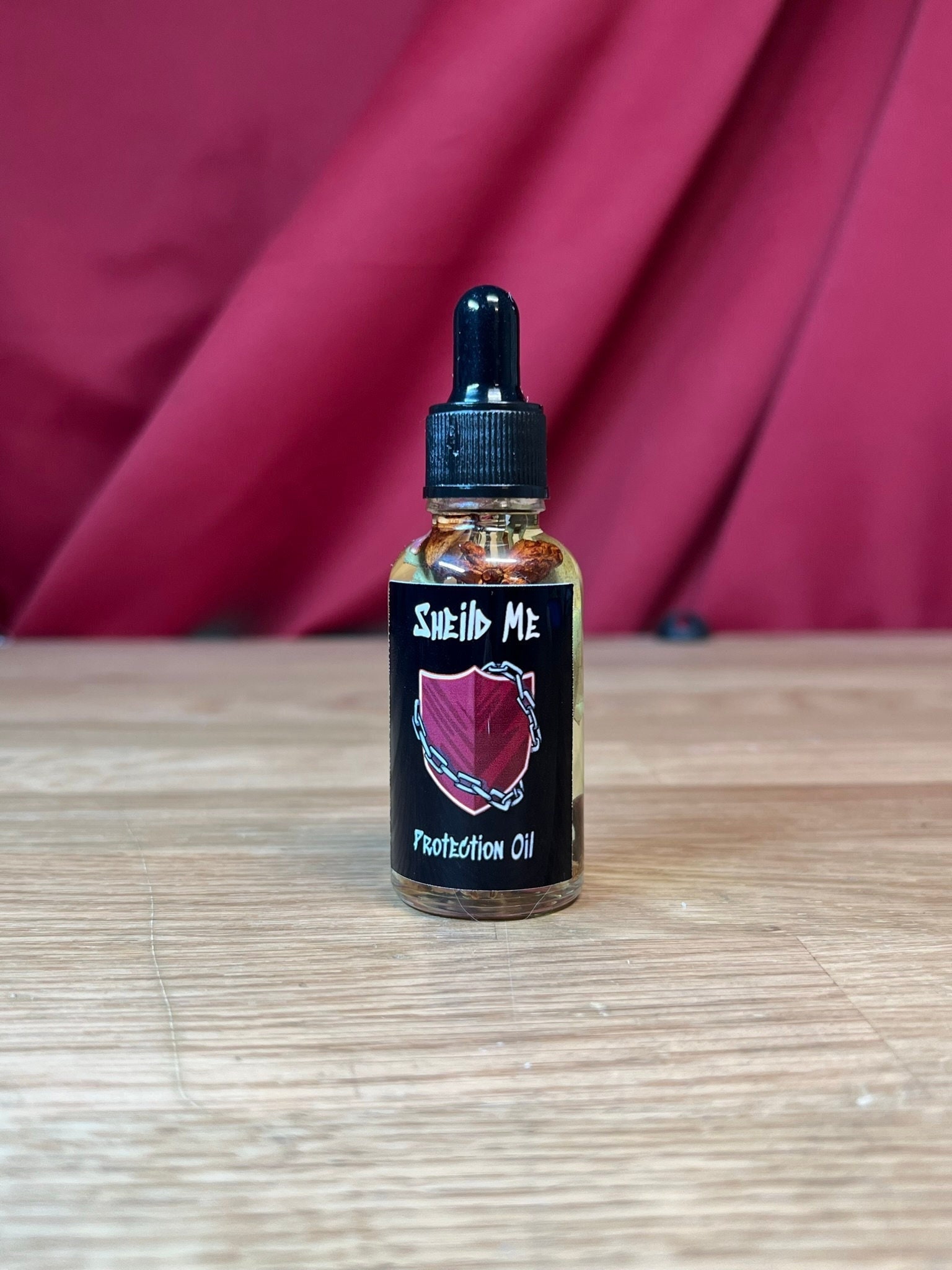 Shield Me Protection Oil