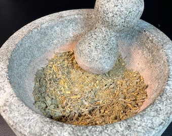 1 oz. Santa Muerte handmade incense powder