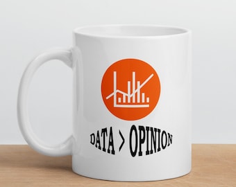Personalized Astronaut Data Analyst Coffee Mug - 15oz Custom Name Motivational Gift For Data Scientist - View #9