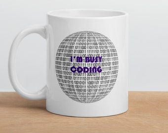 Software-Becher, Software-Entwickler-Tasse, Software-Entwickler-Geschenk, Software-Entwickler-Geschenk, Software-Entwickler-Becher, IT-Crowd