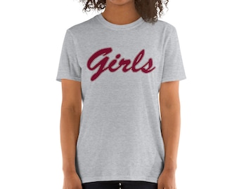 Girls T-Shirt From Friends l Women’s Graphic Tees l Girls Shirt l Friends l 90s Tee l Vintage Tee