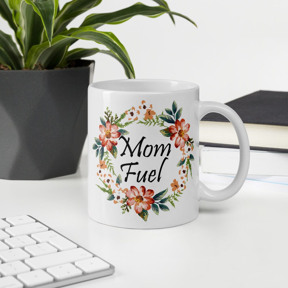 Mom Fuel Mug - A Life Transformed