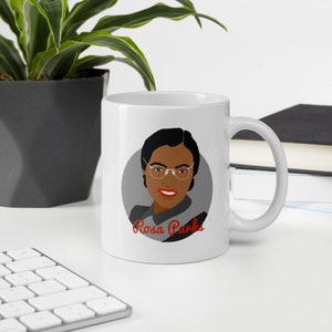 Rosa estaciona caneca de &lt;br&gt; Entrega Rápida? Rosa estaciona caneca de café | caneca de presente da comunidade | Presente de Natal | Presente de Dia dos Namorados