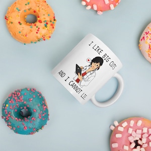 Surgeon Funny Mug, Surgeon Mug, Surgeon Gift, Surgeon Coffee Mug, Surgeon Gift Idea, Gift For Female Surgeon