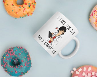 Surgeon Funny Mug, Surgeon Mug, Surgeon Gift, Surgeon Coffee Mug, Surgeon Gift Idea, Gift For Female Surgeon