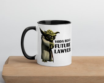 Best Future Lawyer Mug, Law Student,Law Student Gift,Law Student Mug,Law Student Gift Idea,Aspiring Lawyer,Law School,Law School Mug