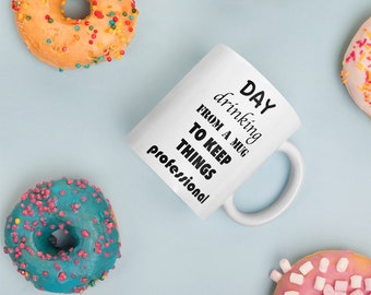 Tasses drôles, tasses drôles pour des femmes, tasses drôles pour des hommes, tasse sarcastique, cadeaux pour des collègues, tasse drôle de café, boisson de jour d’une tasse, cadeau