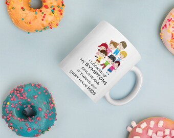 Tasses drôles, Tasses drôles pour femmes, Noël, Tasse sarcastique, Cadeau cool, Tasse à café drôle, Cadeau pour elle, Mug drôle, Cadeau drôle, Cadeau amusant