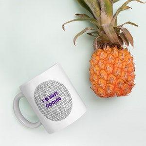 Coding Mug, Software Developer Mug, Software Developer Gift, Software Engineer Gift, Software Developer, Computer Programmer Mug, IT Crowd