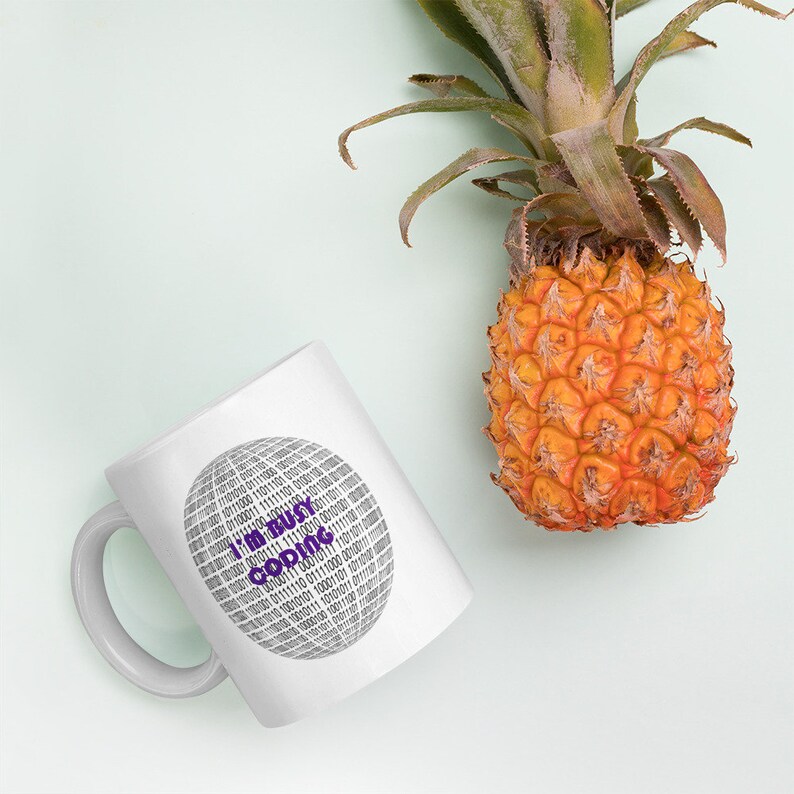 Coding Mug, Software Developer Mug, Software Developer Gift, Software Engineer Gift, Software Developer, Computer Programmer Mug, IT Crowd