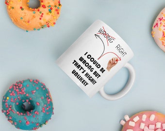 Sarcastic Mug, Sarcastic Gifts, Sarcastic Coffee Mug, Funny Mug, Funny Coffee Mug, Funny Coffee Cup, Mug for Coworker, Work Mug