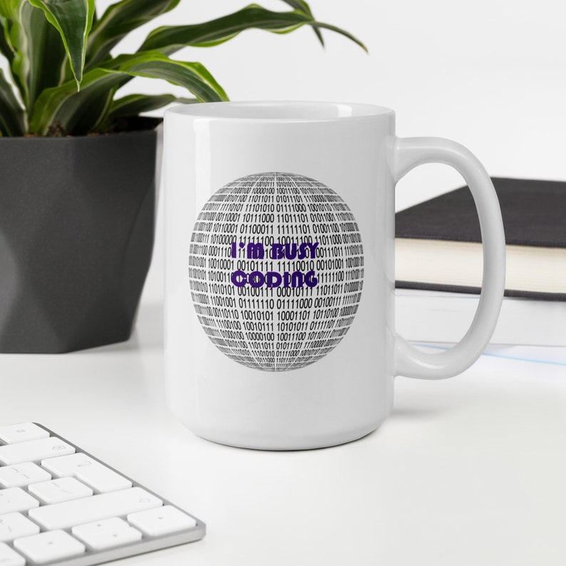 Coding Mug, Software Developer Mug, Software Developer Gift, Software Engineer Gift, Software Developer, Computer Programmer Mug, IT Crowd