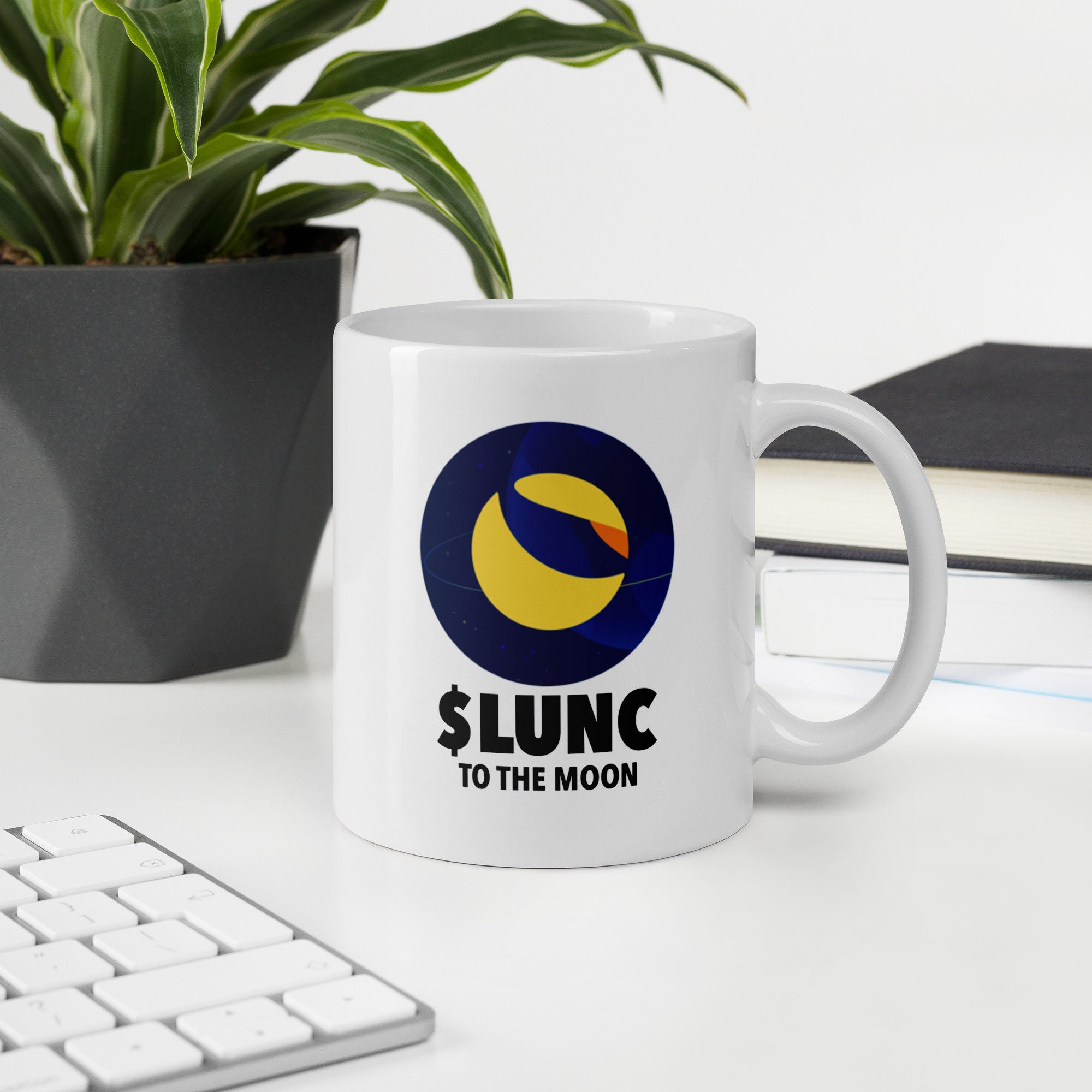 Terra Luna LUNC Crypto Mug, Crypto Gifts, Cryptocurrency Presents, Funny  Bitcoin Gifts, Dollar Luna Classic Mug, Cool Terra Luna Classic Mug - Etsy  Israel