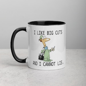 Surgeon Funny Mug, Surgeon Mug, Surgeon Gift, Surgeon Coffee Mug, Surgeon Gift Idea, Gift For Surgeon