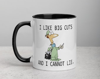 Surgeon Funny Mug, Surgeon Mug, Surgeon Gift, Surgeon Coffee Mug, Surgeon Gift Idea, Gift For Surgeon
