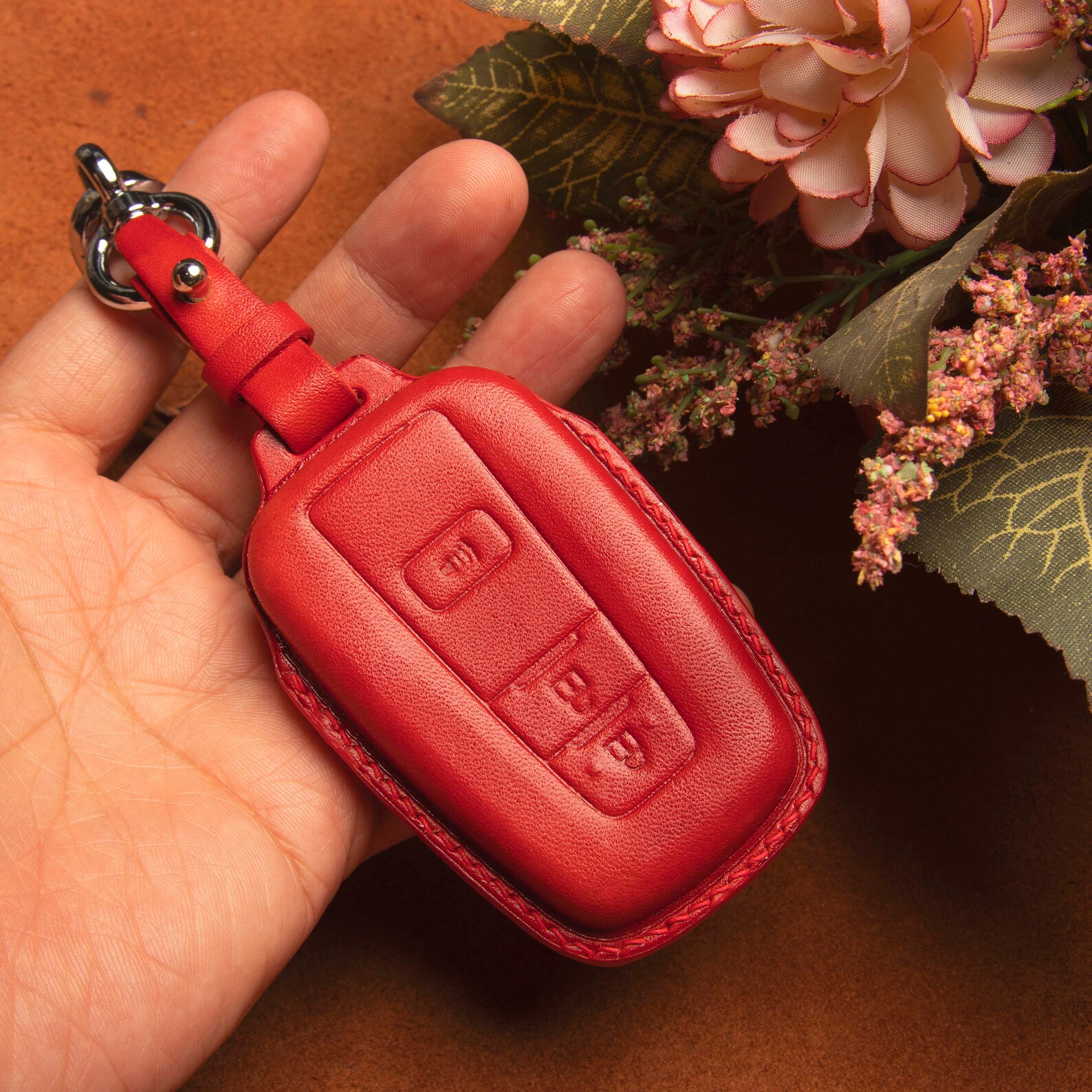 Toyota Cross Key Case Fob Cover Etsy