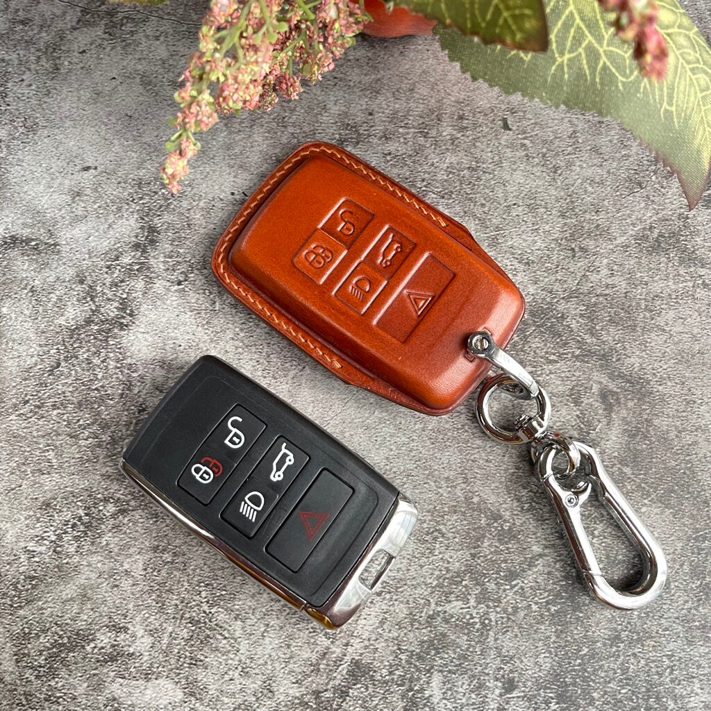 Full Protective Key Fob Remote Cover Case Holder Fit for Land Etsy