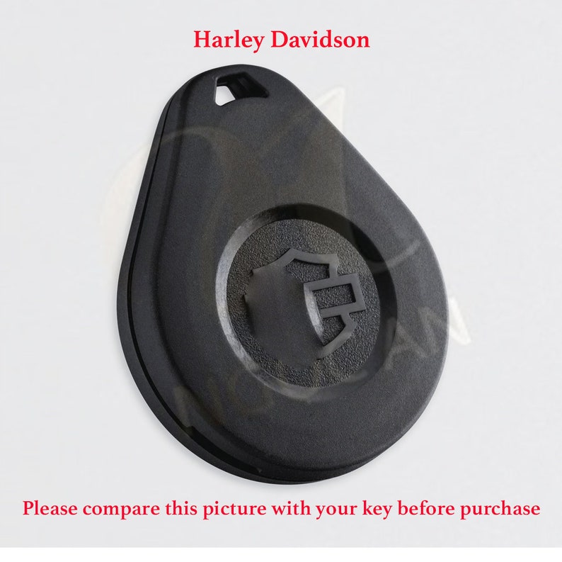 Harley Davidson Series Key Fob Cover Personalized Gifts Etsy