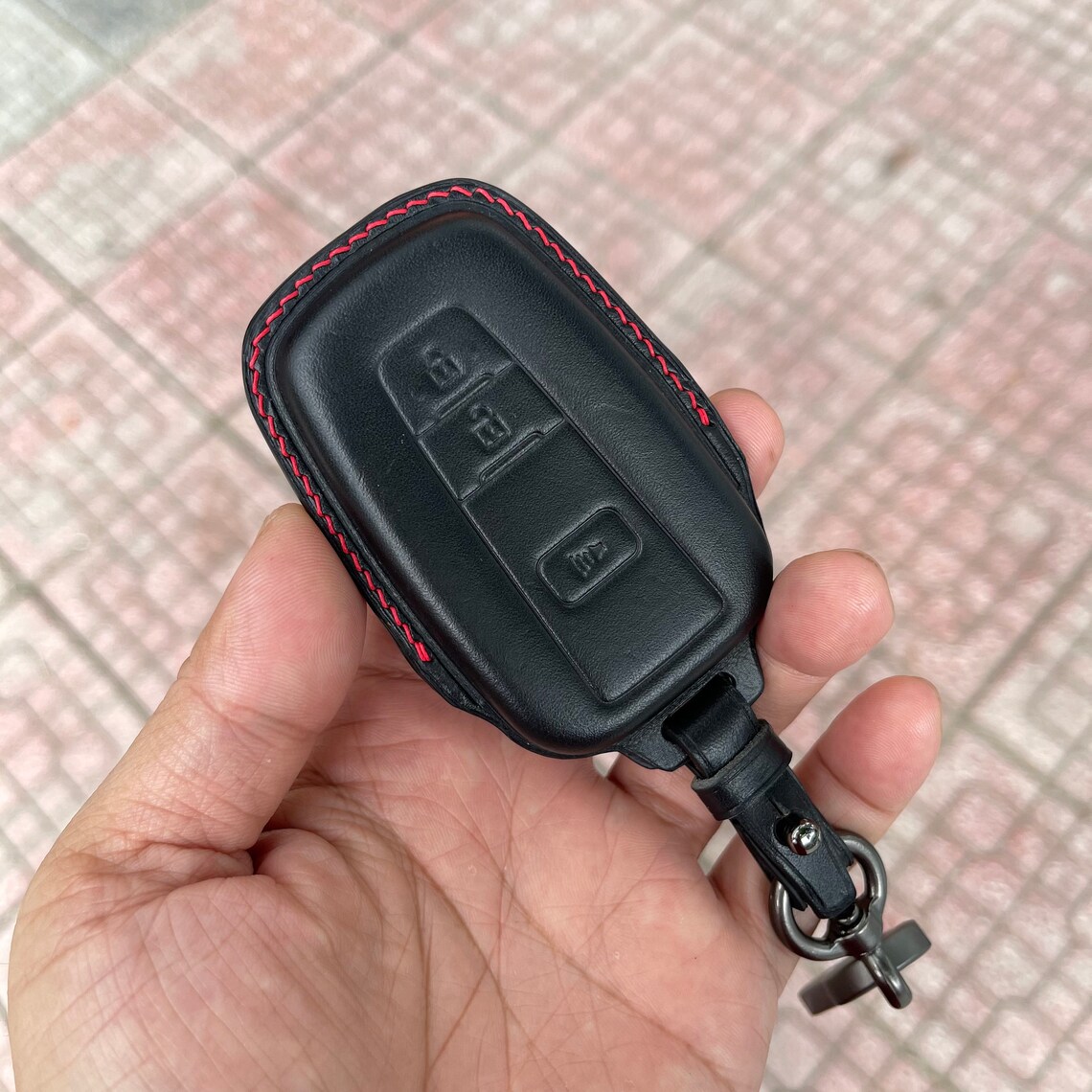 Toyota Cross Key Case Fob Cover Etsy