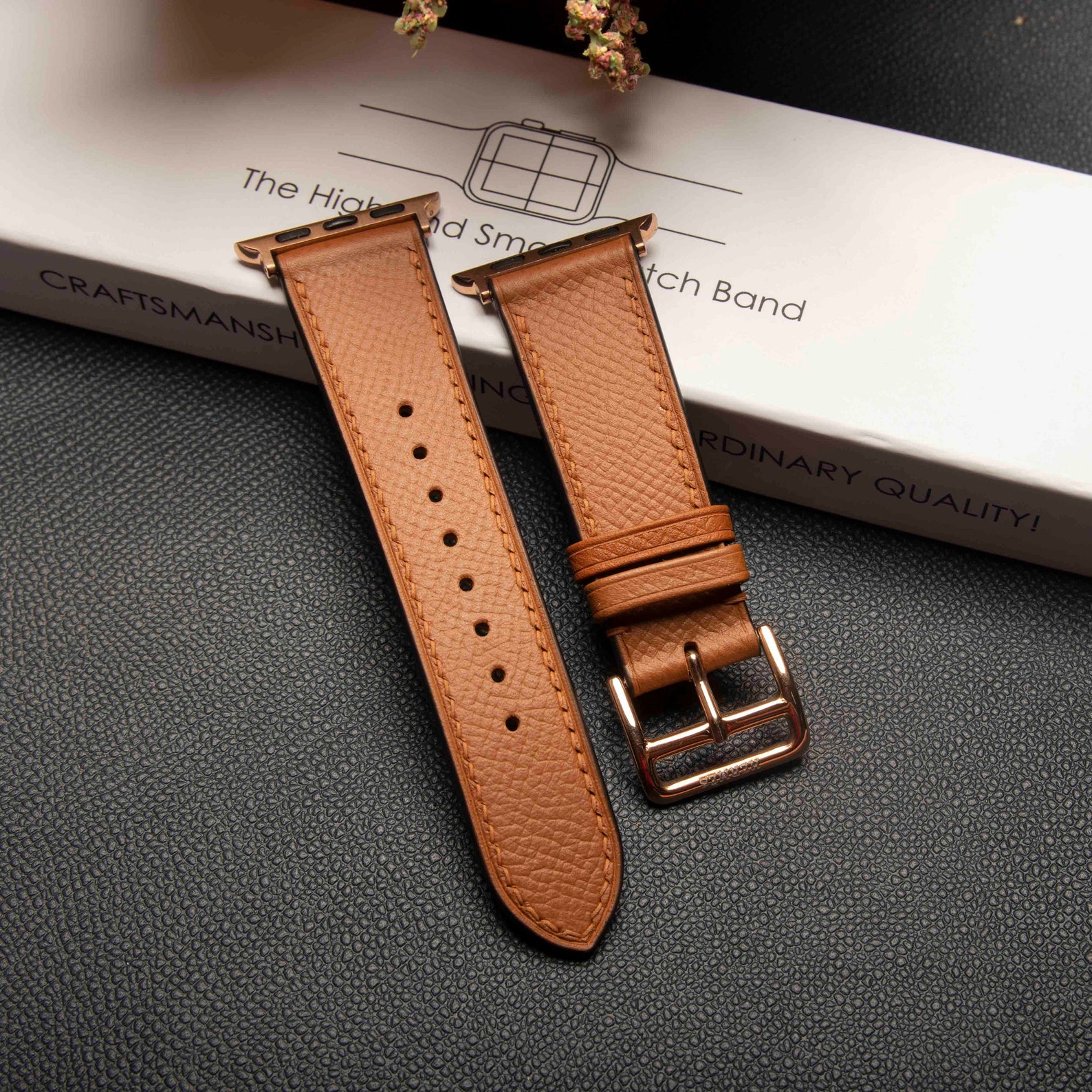 epsom watch strap