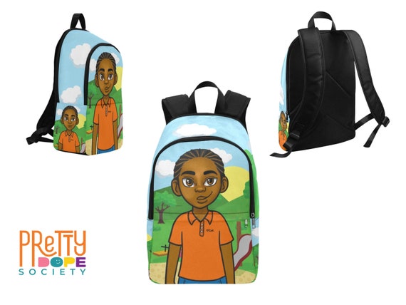 Playground bookbag clearance