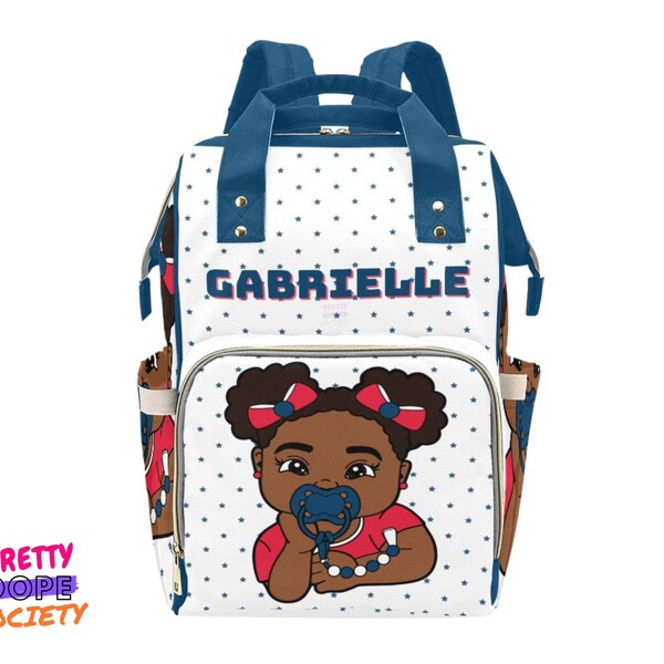 Diaper Bag Girl Etsy