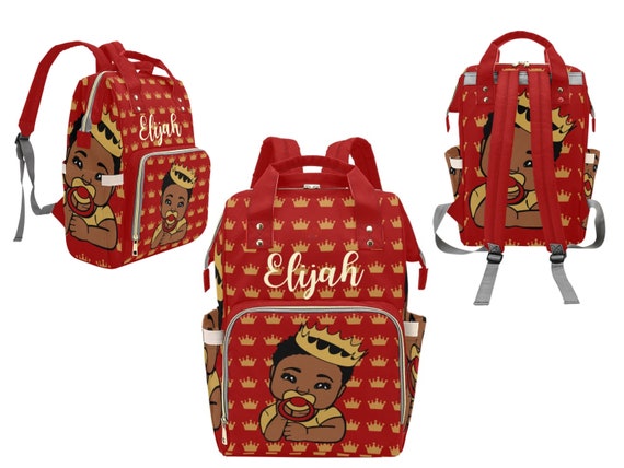 Red diaper bag for boy new arrivals