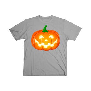 Joli citrouille d&#39;Halloween Jack O&#39;Lantern PNG | Clipart en téléchargement numérique | Conception imprimable de la saison fantasmagorique