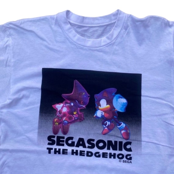 Vintage 90’s SegaSonic The Hedgehog 1993 Arcade G… - image 2