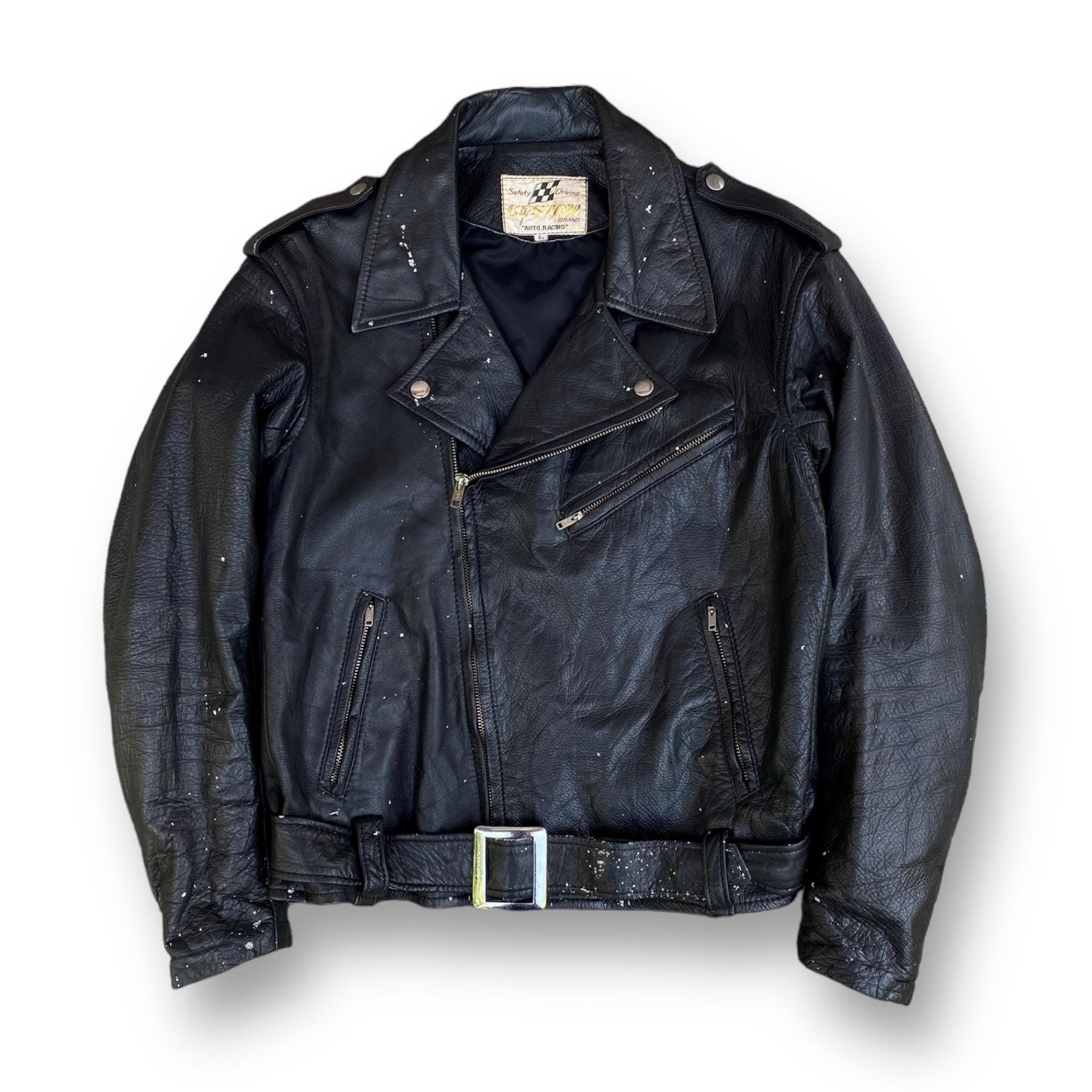1950s biker jacket - Etsy 日本